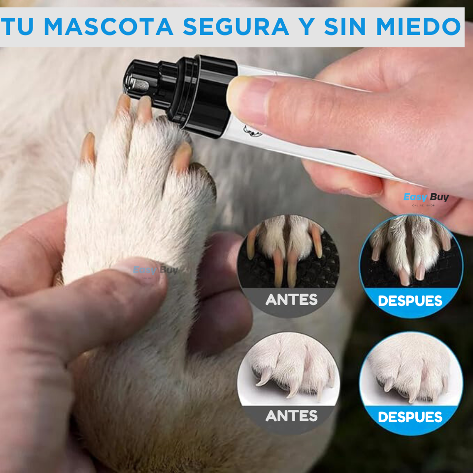 OFERTA 2X 39,99 🎁Lima Electrica SilentGrind 2.0™+1 Lima de repuesto de Regalo