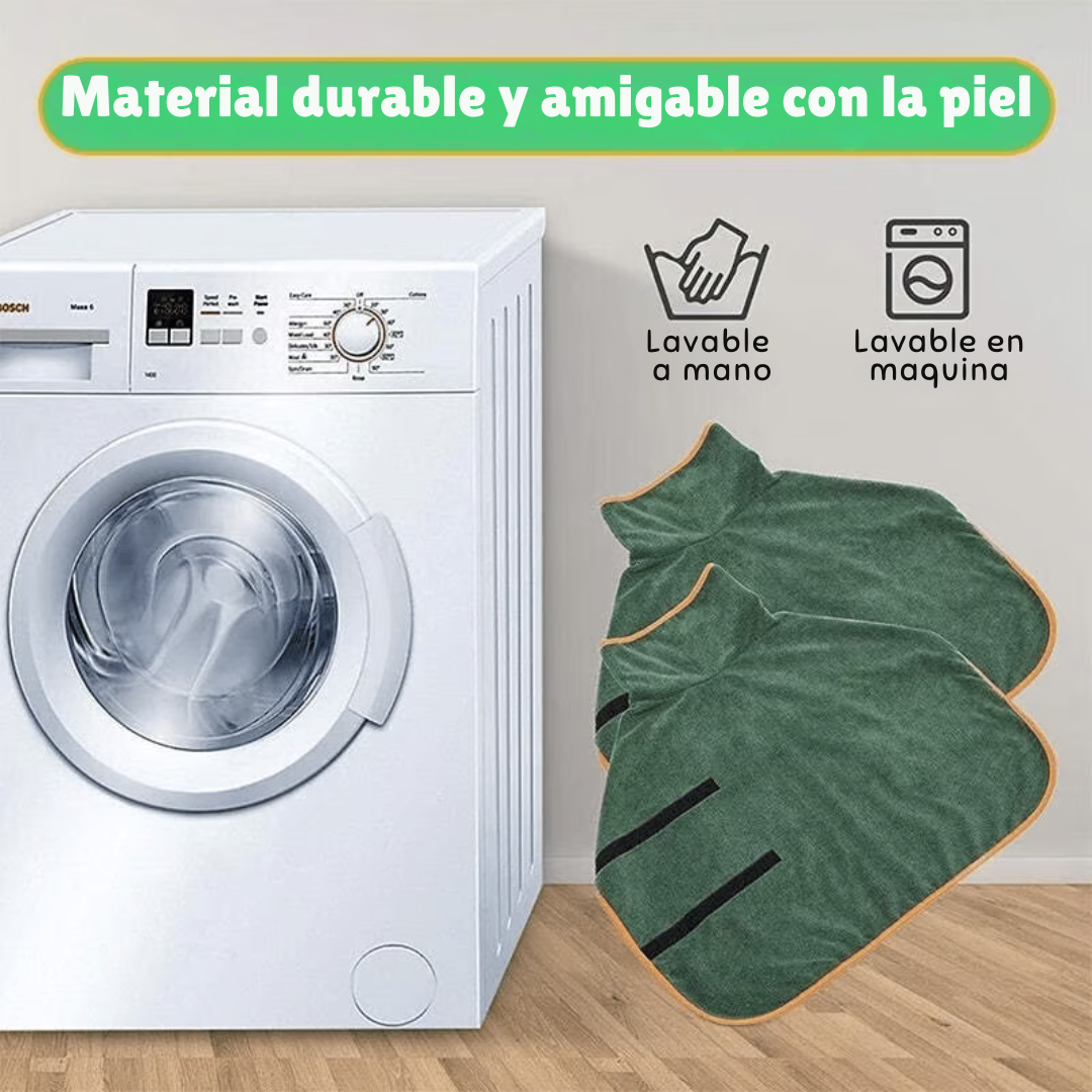 ¡La hora del baño es ahora mejor con SuperDry™!