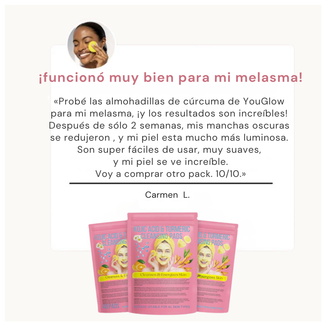 10%OFF- Almohadillas Iluminadoras YouGlow™