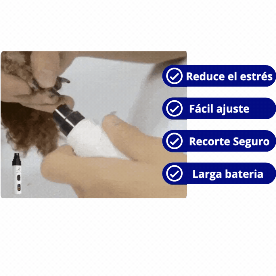 OFERTA 2X 39,99 🎁Lima Electrica SilentGrind 2.0™+1 Lima de repuesto de Regalo