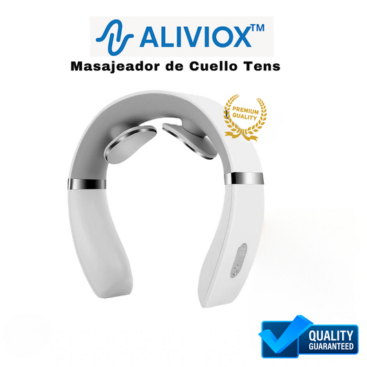 Masajeador Cervical AlivioX™