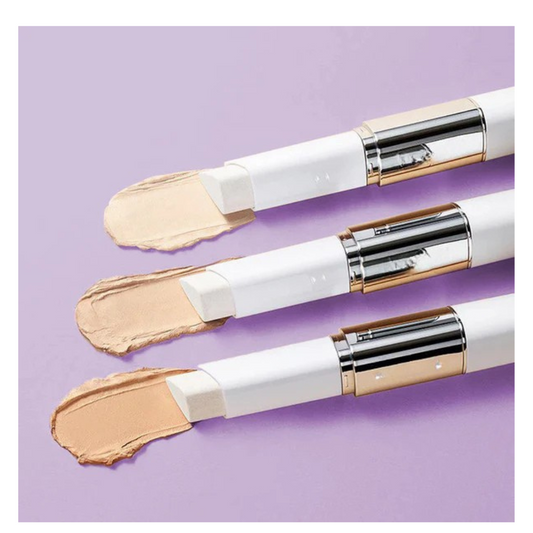 Base maquillaje en Stick tecnología Cambiacolor